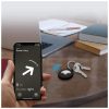 TECH-PROTECT ROUGH 2-PACK védőtok APPLE AIRTAG készülékhez fekete