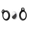 TECH-PROTECT ROUGH CHAIN 2-PACK APPLE AIRTAG 1 / 2 készülékhez fekete
