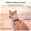 TECH-PROTECT ROUGH CHAIN 2-PACK APPLE AIRTAG 1 / 2 készülékhez fekete