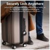 TECH-PROTECT ROUGH CHAIN 2-PACK APPLE AIRTAG 1 / 2 készülékhez fekete