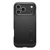 Spigen Tough Armor 'T' MAG MagSafe iPhone 17 Pro Max készülékhez tok fekete