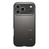 SPIGEN TOUGH ARMOR “T” MAG MAGSAFE iPhone 17 Pro Max készülékhez tok gunmetal szürke