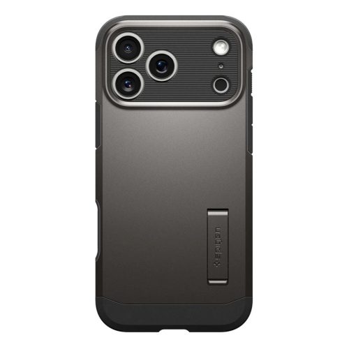 SPIGEN TOUGH ARMOR “T” MAG MAGSAFE iPhone 17 Pro Max készülékhez tok gunmetal szürke