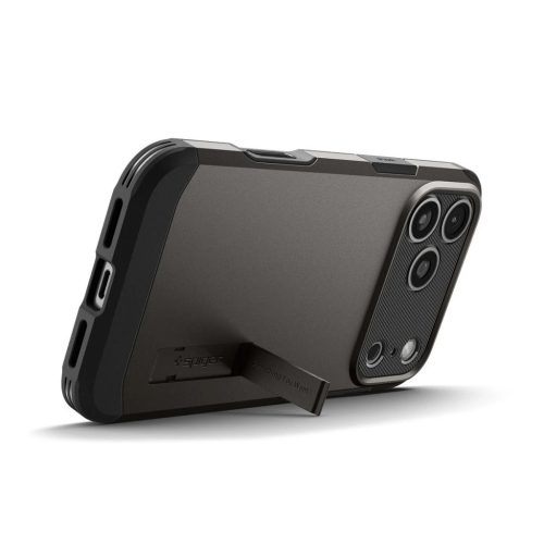 SPIGEN TOUGH ARMOR “T” MAG MAGSAFE iPhone 17 Pro Max készülékhez tok gunmetal szürke