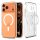 SPIGEN ULTRA HYBRID MAG MAGSAFE iPhone 17 Pro Max készülékhez tok frost fehér