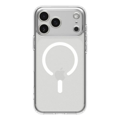 SPIGEN ULTRA HYBRID MAG MAGSAFE iPhone 17 Pro Max készülékhez tok frost fehér