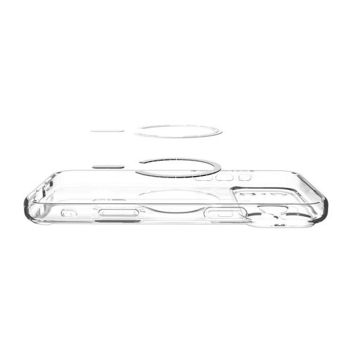 SPIGEN ULTRA HYBRID MAG MAGSAFE iPhone 17 Pro Max készülékhez tok frost fehér