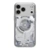SPIGEN ULTRA HYBRID MAG MAGSAFE iPhone 17 Pro Max készülékhez ZERO ONE tok fehér