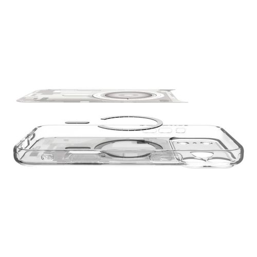 SPIGEN ULTRA HYBRID MAG MAGSAFE iPhone 17 Pro Max készülékhez ZERO ONE tok fehér