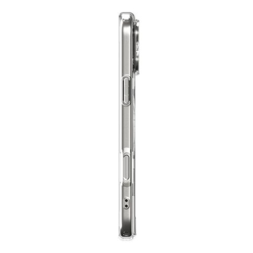 SPIGEN Ultra Hybrid Mag MagSafe iPhone 17 Pro Max készülékhez tok ZERO ONE Natural Titanium