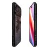 SPIGEN ULTRA HYBRID MAG MAGSAFE iPhone 17 Pro Max Zero One tok készülékhez fekete
