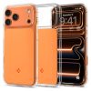 SPIGEN ULTRA HYBRID "T" MAG MAGSAFE iPhone 17 Pro Max készülékhez tok Glossy narancs