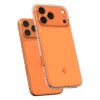 SPIGEN ULTRA HYBRID "T" MAG MAGSAFE iPhone 17 Pro Max készülékhez tok Glossy narancs