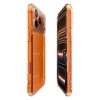SPIGEN ULTRA HYBRID "T" MAG MAGSAFE iPhone 17 Pro Max készülékhez tok Glossy narancs