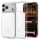 SPIGEN ULTRA HYBRID "T" MAG MAGSAFE iPhone 17 Pro Max készülékhez tok – fényes fehér