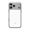 SPIGEN ULTRA HYBRID "T" MAG MAGSAFE iPhone 17 Pro Max készülékhez tok – fényes fehér
