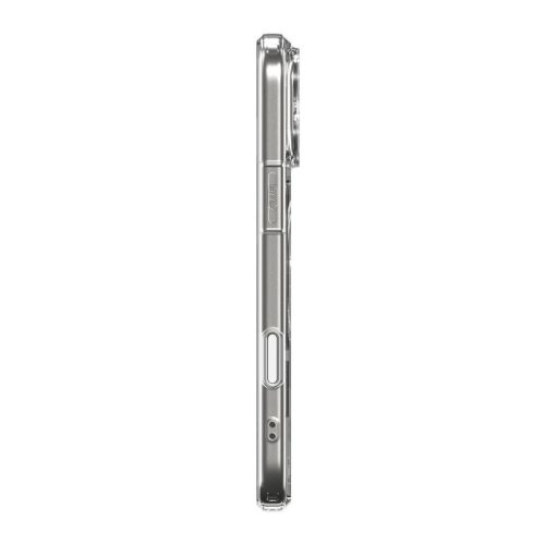 SPIGEN ULTRA HYBRID "T" MAG MAGSAFE iPhone 17 Pro Max készülékhez tok – fényes fehér