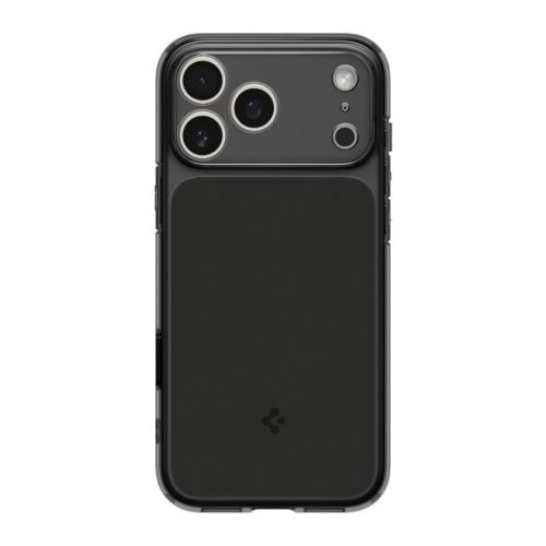 SPIGEN ULTRA HYBRID "T" MAG MAGSAFE tok iPhone 17 Pro Max készülékhez, matt fekete