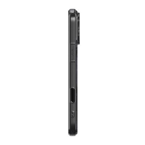SPIGEN ULTRA HYBRID "T" MAG MAGSAFE tok iPhone 17 Pro Max készülékhez, matt fekete