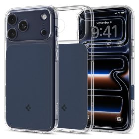   SPIGEN ULTRA HYBRID "T" MAG MAGSAFE iPhone 17 Pro Max készülékhez tok matt kék