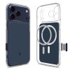 SPIGEN ULTRA HYBRID "T" MAG MAGSAFE iPhone 17 Pro Max készülékhez tok matt kék