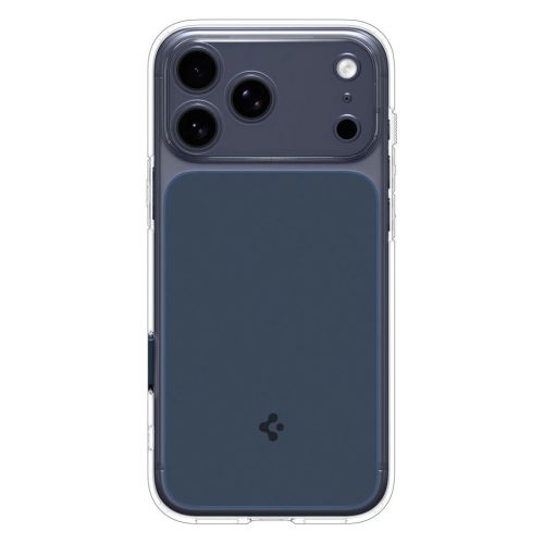 SPIGEN ULTRA HYBRID "T" MAG MAGSAFE iPhone 17 Pro Max készülékhez tok matt kék