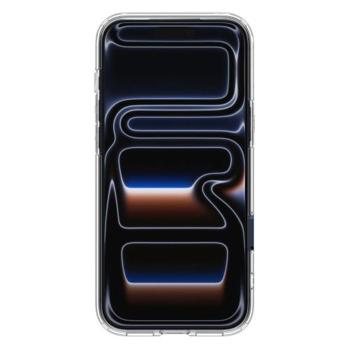 SPIGEN ULTRA HYBRID "T" MAG MAGSAFE iPhone 17 Pro Max készülékhez tok matt kék