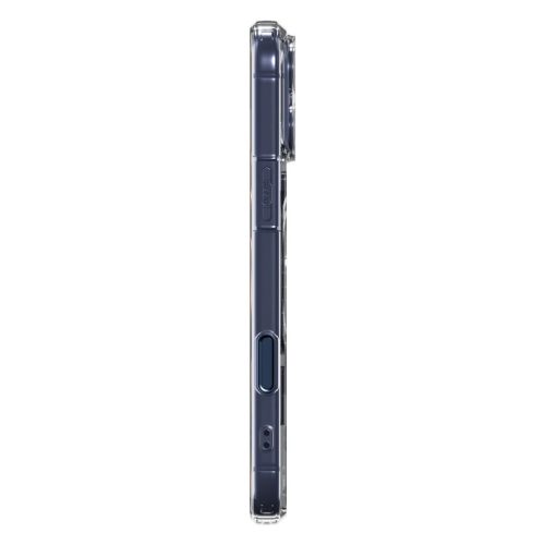 SPIGEN ULTRA HYBRID "T" MAG MAGSAFE iPhone 17 Pro Max készülékhez tok matt kék