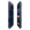 SPIGEN ULTRA HYBRID "T" MAG MAGSAFE iPhone 17 Pro Max készülékhez tok matt kék