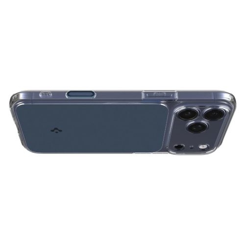 SPIGEN ULTRA HYBRID "T" MAG MAGSAFE iPhone 17 Pro Max készülékhez tok matt kék