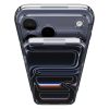 SPIGEN ULTRA HYBRID "T" MAG MAGSAFE iPhone 17 Pro Max készülékhez tok matt kék