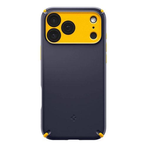 SPIGEN NANO POP HYBRID MAG MAGSAFE iPhone 17 Pro Max készülékhez tok – áfonya tengerészkék