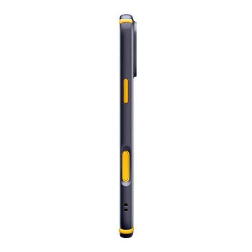 SPIGEN NANO POP HYBRID MAG MAGSAFE iPhone 17 Pro Max készülékhez tok – áfonya tengerészkék