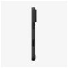 SPIGEN ULTRA HYBRID MAG MAGSAFE iPhone 17 Pro Max készülékhez tok – FROST – fekete/narancs