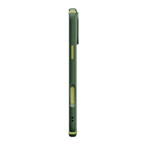 SPIGEN NANO POP HYBRID MAG MAGSAFE iPhone 17 Pro Max készülékhez tok AVO zöld