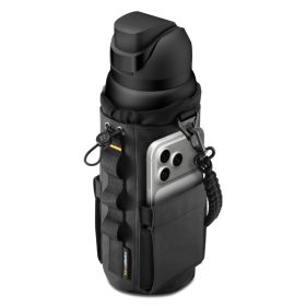 SPIGEN LF500 TUMBLER BAG fekete