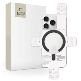 TECH-PROTECT MMP-200 MAGNETIC MAGSAFE gyűrű fekete