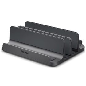 SPIGEN LD208S4 függőleges laptop állvány űrszürke