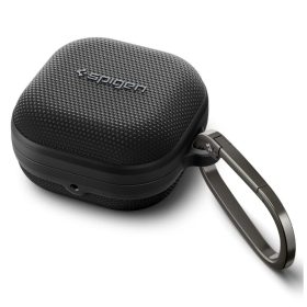   SPIGEN Classic Fit tok Samsung Galaxy Buds 4 / 4 Pro készülékhez, fekete