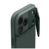 SPIGEN Optik Armor Mag MagSafe tok iPhone 17 Pro Max készülékhez, mélyzöld