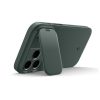 SPIGEN Optik Armor Mag MagSafe tok iPhone 17 Pro Max készülékhez, mélyzöld