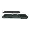 SPIGEN Optik Armor Mag MagSafe tok iPhone 17 Pro Max készülékhez, mélyzöld