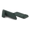 SPIGEN Optik Armor Mag MagSafe tok iPhone 17 Pro Max készülékhez, mélyzöld