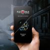 cell Rugalmas Nano üveg az Iphone 13 mini-hez