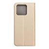 SMART Tok Könyvtok XIAOMI redmi 10c arany