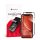 cell Rugalmas Nano üveg 5D iPhone Xr/11-hez, fekete