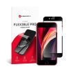 cell Rugalmas Nano üveg 5D iPhone 7/8/SE 2020 fekete
