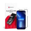 cell Rugalmas Nano üveg 5D iPhone 13 Pro Max/14 Plus-hoz fekete