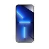 cell Rugalmas Nano üveg 5D iPhone 13 Pro Max/14 Plus-hoz fekete