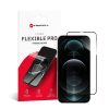 cell Rugalmas Nano üveg 5D iPhone 12 Pro Max fekete